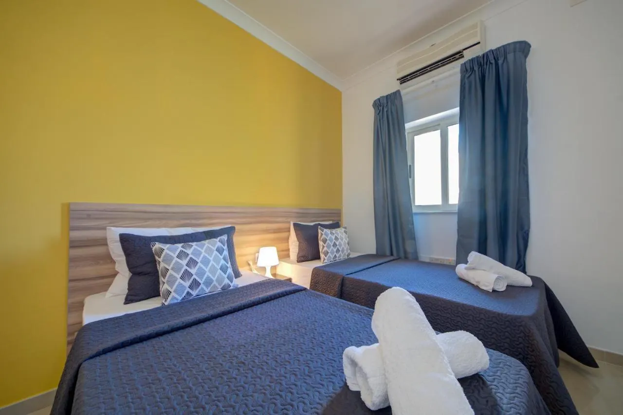 Don Rua Court 3 Bedroom Apartments By Shortletsmalta Sliema Malta