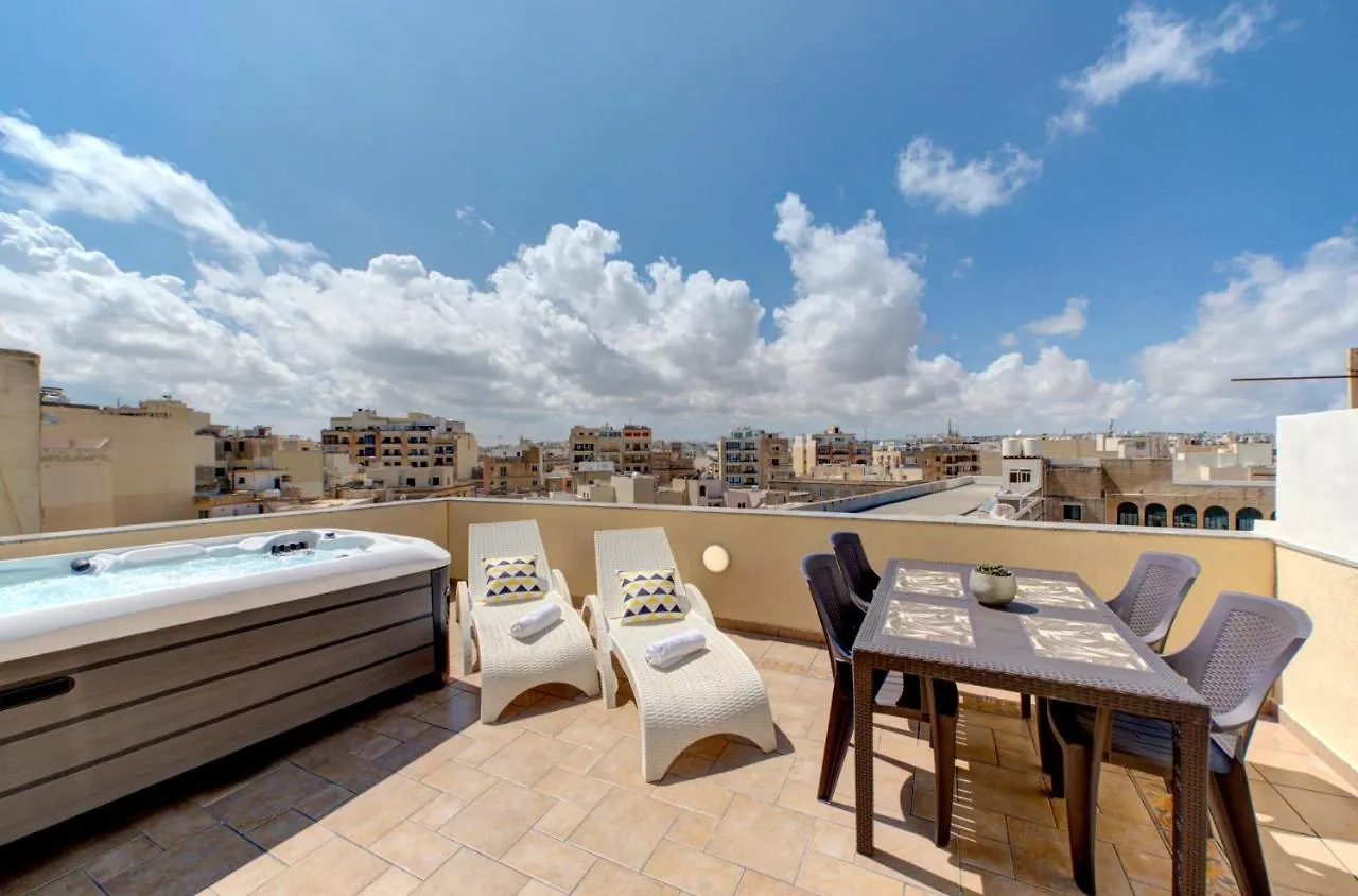 Don Rua Court 3 Bedroom Apartments By Shortletsmalta location
