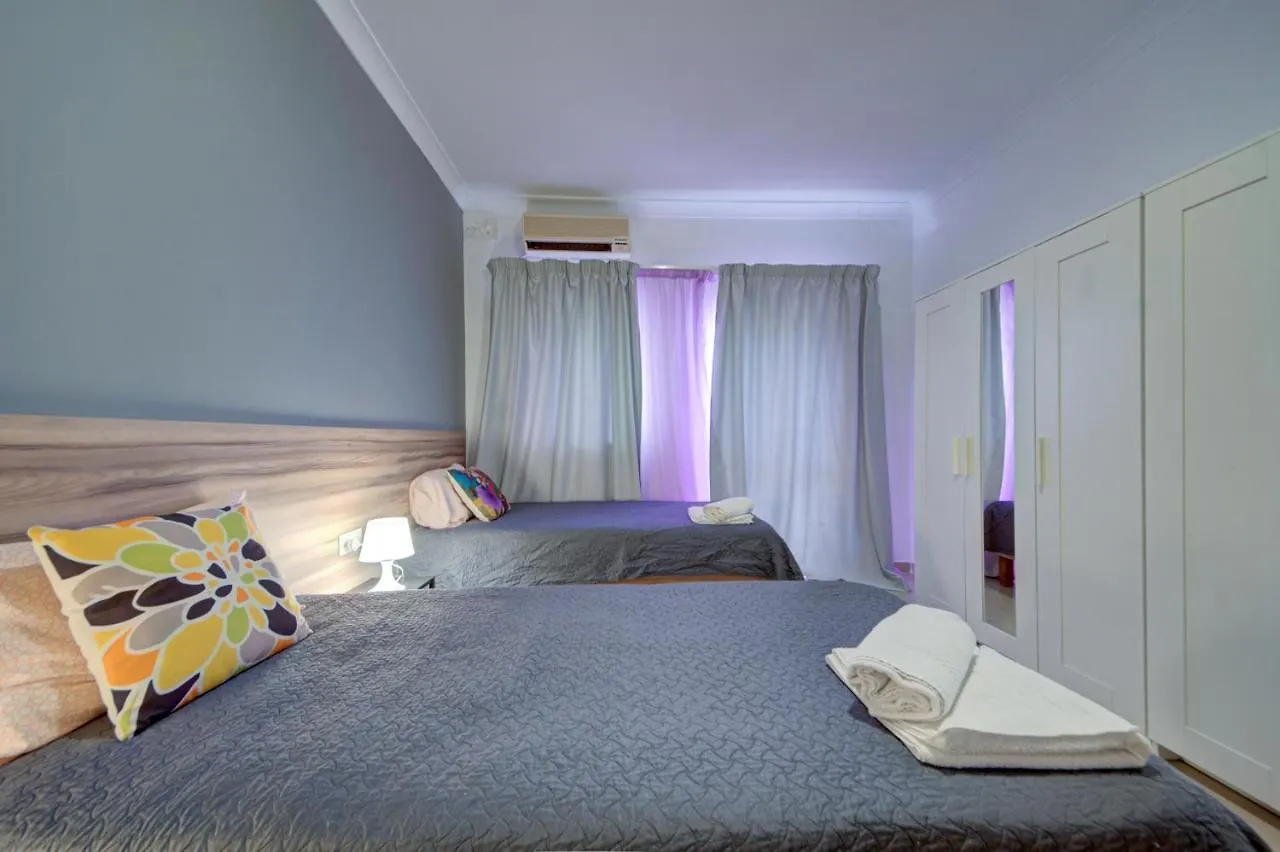 Don Rua Court 3 Bedroom Apartments By Shortletsmalta Sliema 0*,