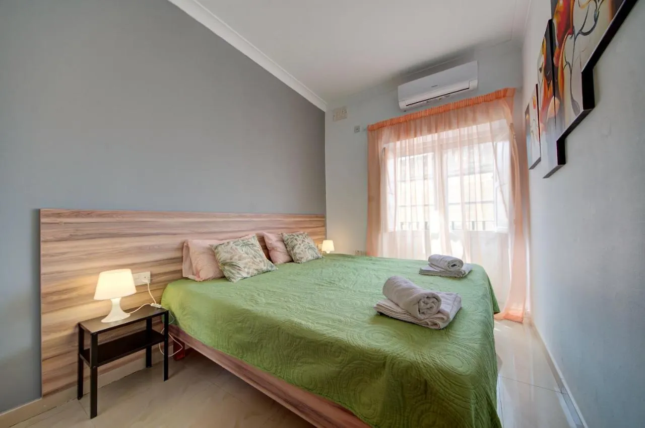 Don Rua Court 3 Bedroom Apartments By Shortletsmalta Sliema