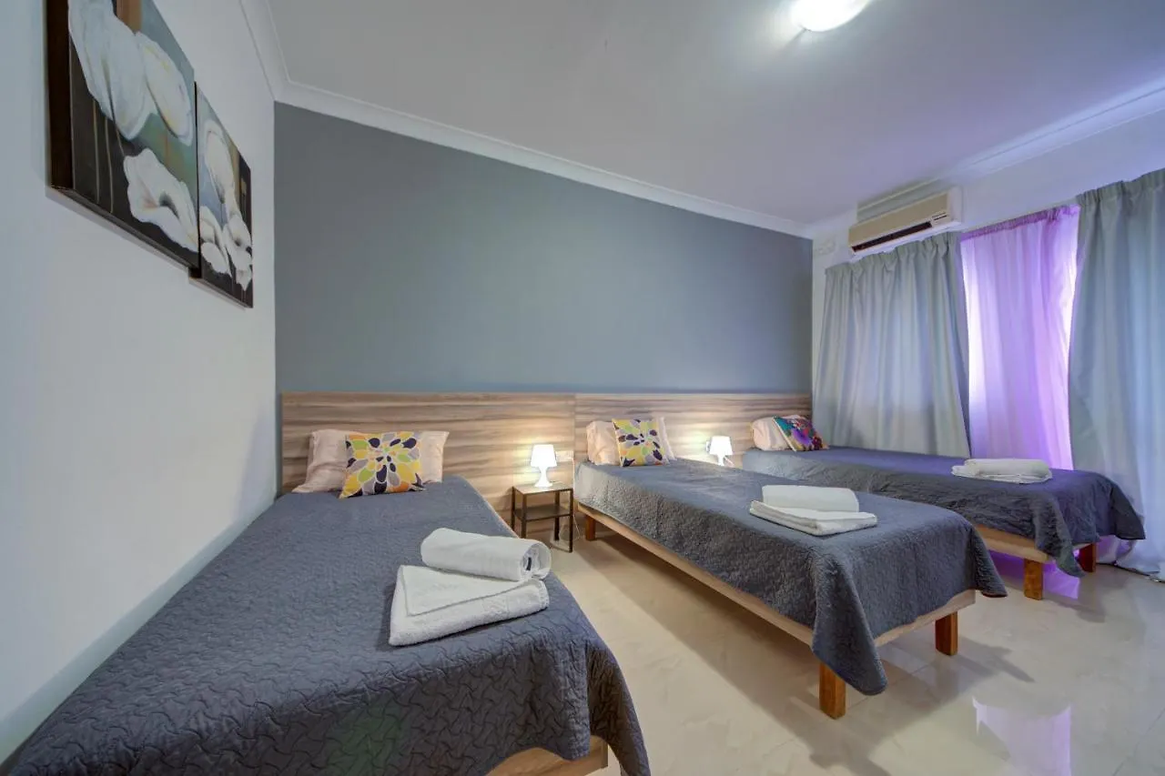 Don Rua Court 3 Bedroom Apartments By Shortletsmalta Sliema