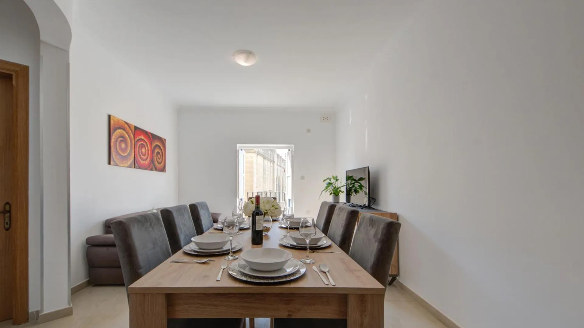 Don Rua Court 3 Bedroom Apartments By Shortletsmalta Sliema