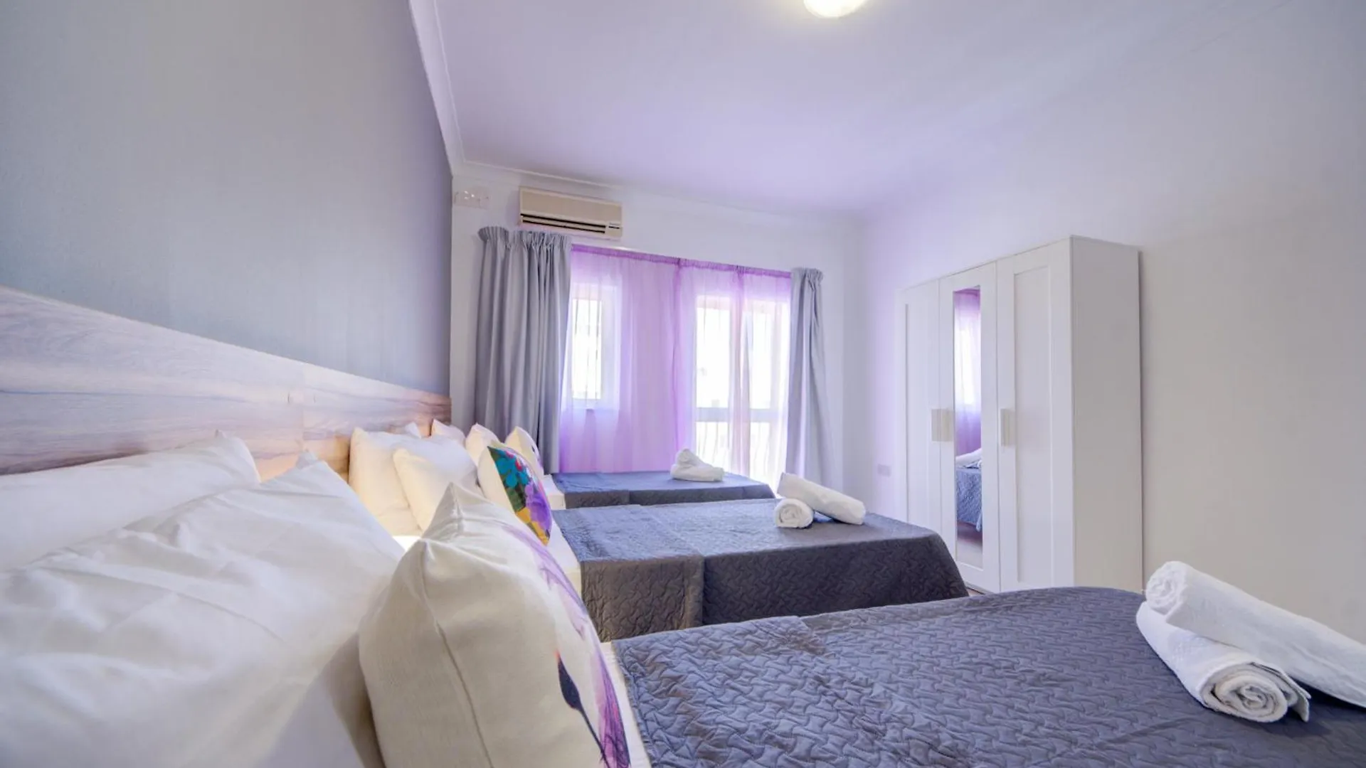 Don Rua Court 3 Bedroom Apartments By Shortletsmalta Sliema