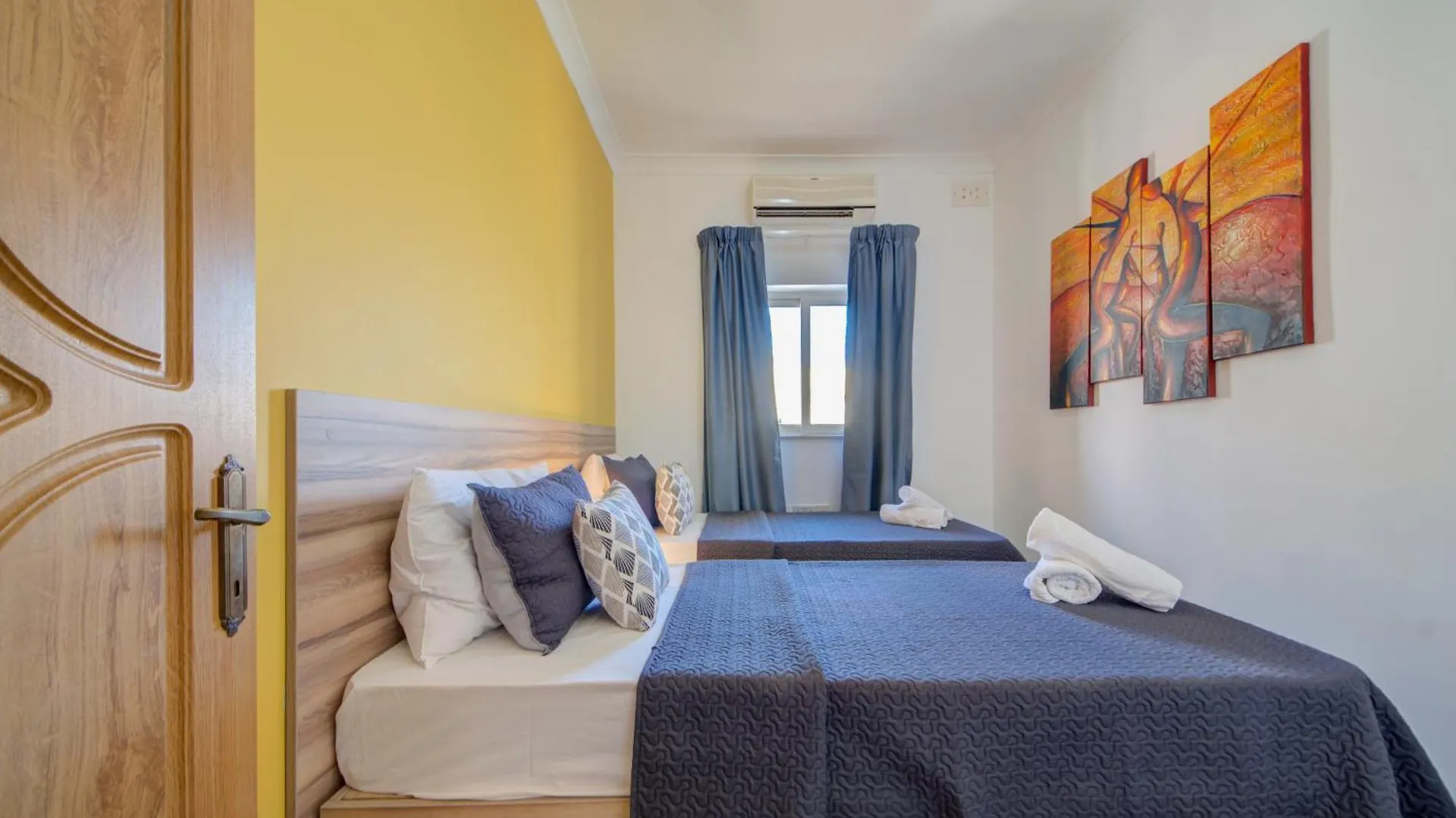 Don Rua Court 3 Bedroom Apartments By Shortletsmalta Sliema Malta