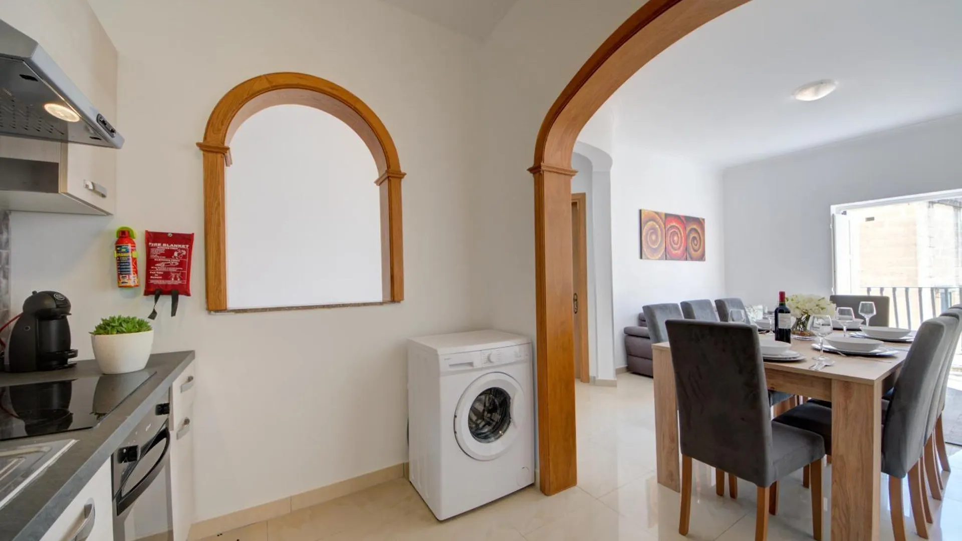 Don Rua Court 3 Bedroom Apartments By Shortletsmalta Sliema