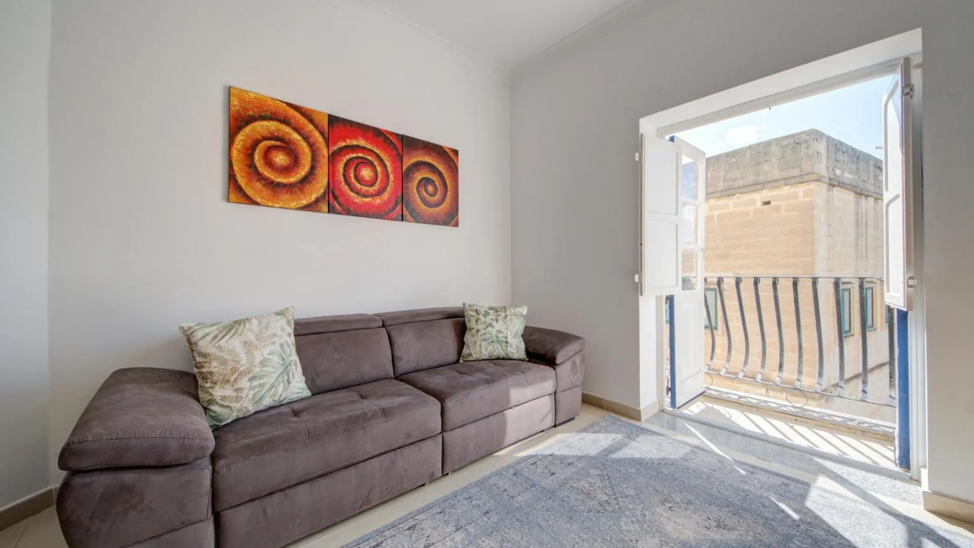 Don Rua Court 3 Bedroom Apartments By Shortletsmalta Sliema