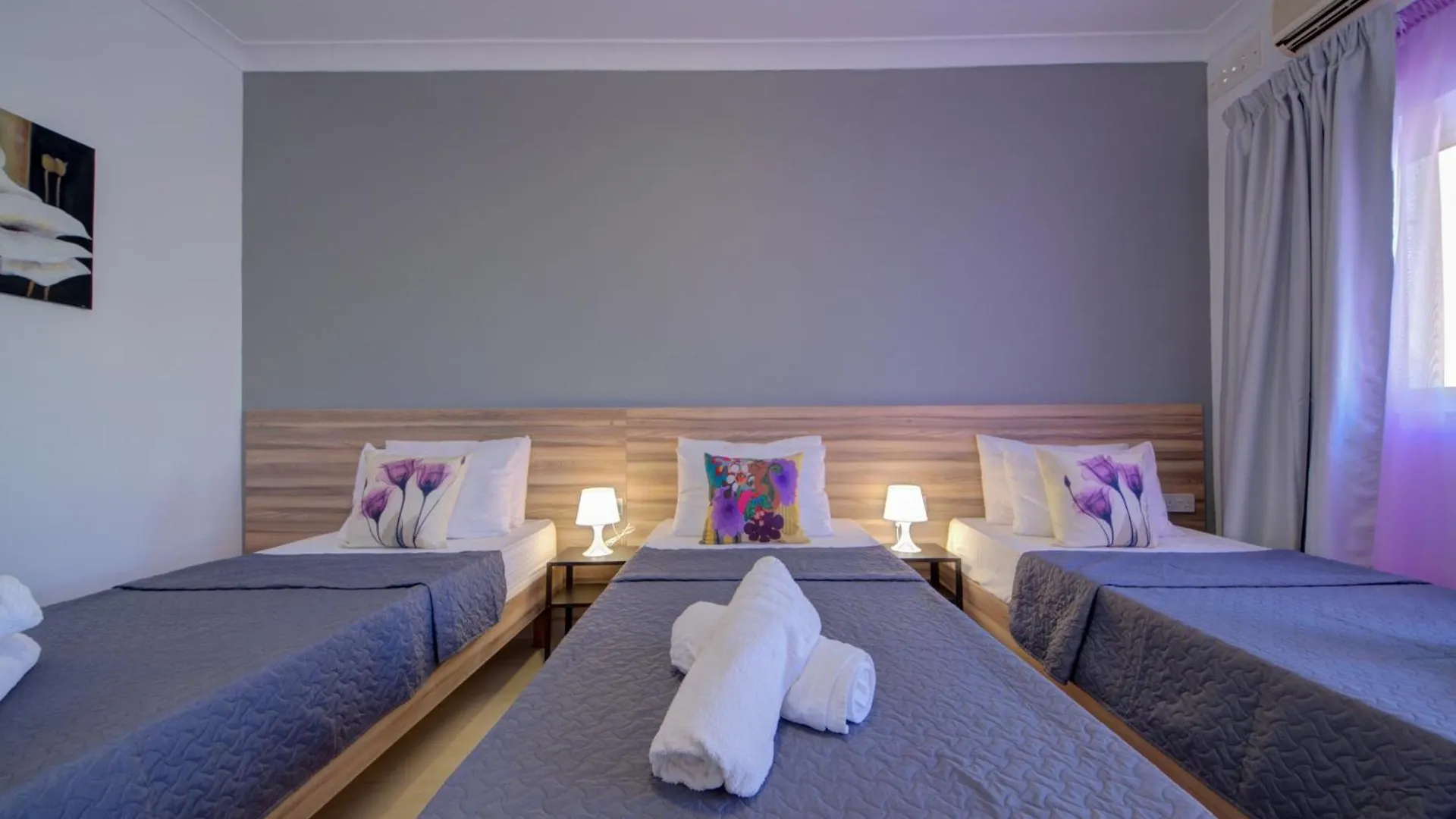 Don Rua Court 3 Bedroom Apartments By Shortletsmalta Sliema
